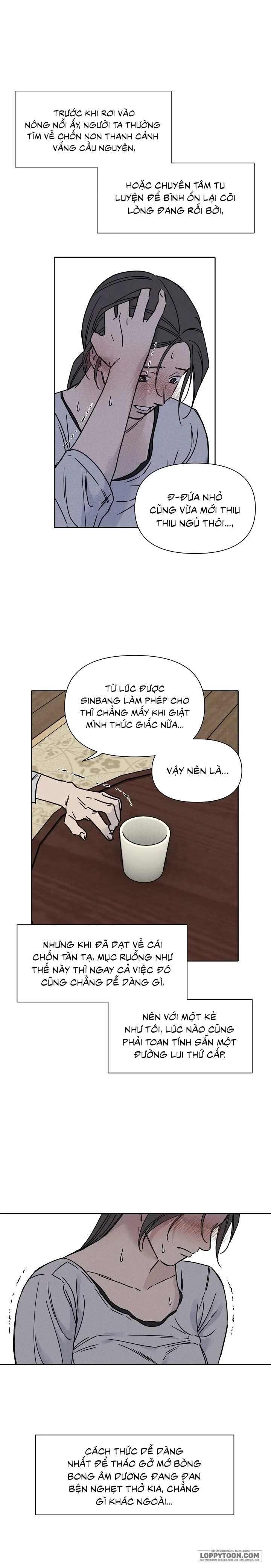 Quan Tài San Ho Chap 8 - trang 6
