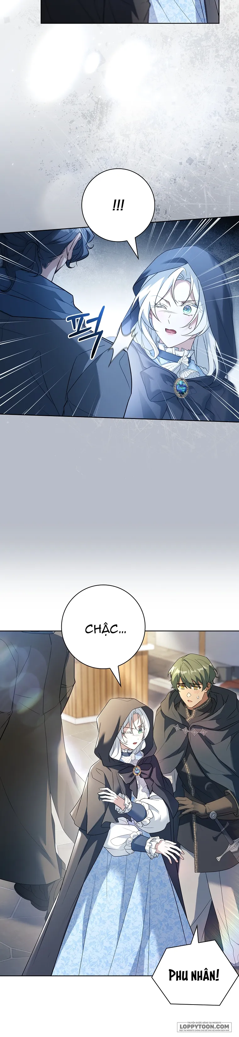 Chồng Ơi, Tại Sao Chúng Ta Không Thể Ly Hôn? Chap 81 - trang 9