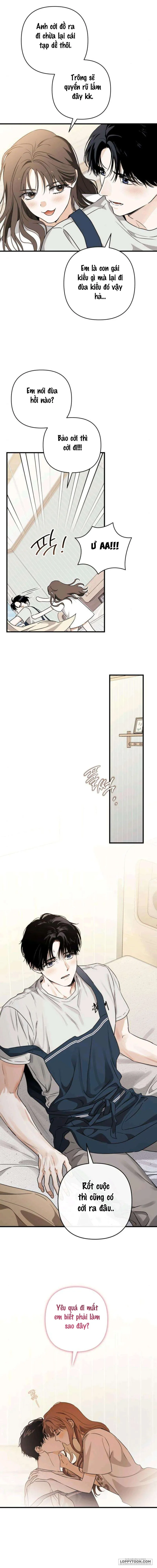 [18+] Kích Hoạt Chế Độ Trai Hư! Chap 1 - trang 11
