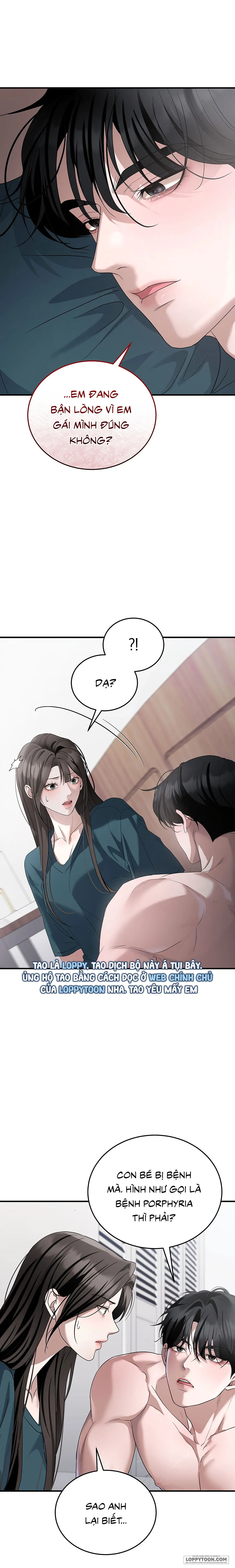 Chó Hoang Mơ Giấc Mơ Săn Mồi Chap 33 - trang 2