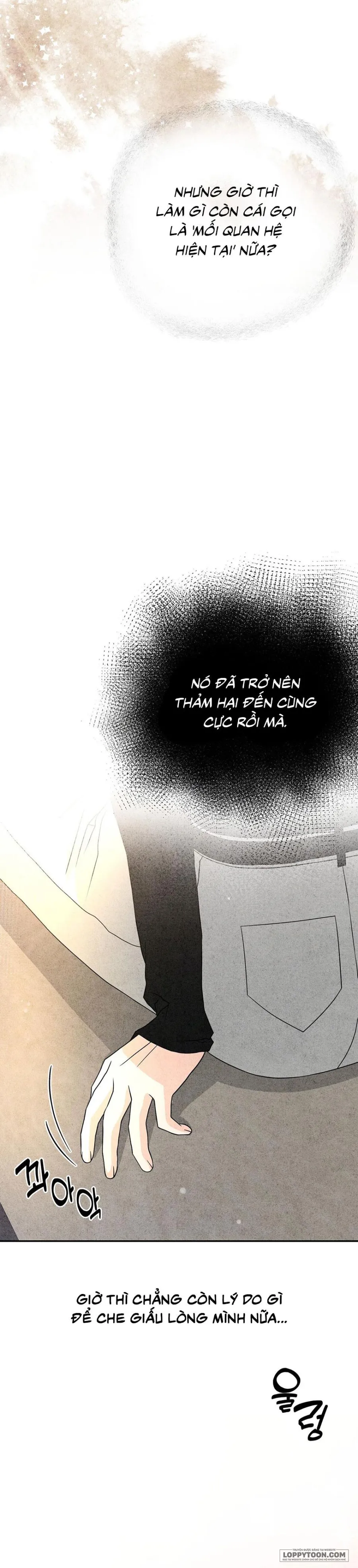Nhật Ký Tình Yêu Với Bạn Thân Chap 21 - trang 16