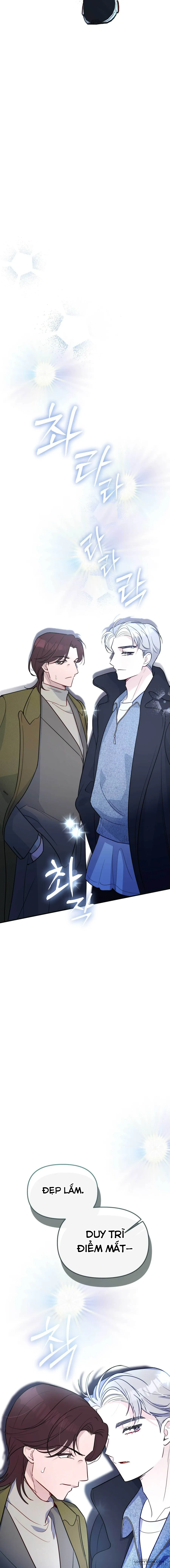 Tôi Nuôi Trai Chỉ Để "Thịt" Chap 17 - trang 3