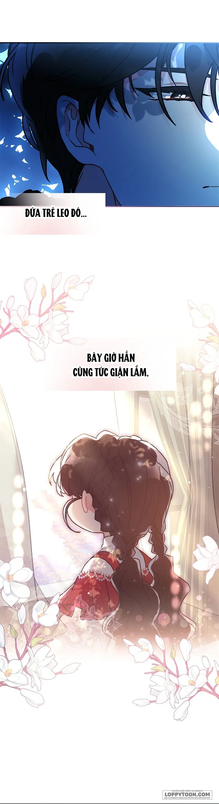 Tôi Đã Trở Thành Con Gái Nuôi Của Nam Chính Chap 58 - trang 24