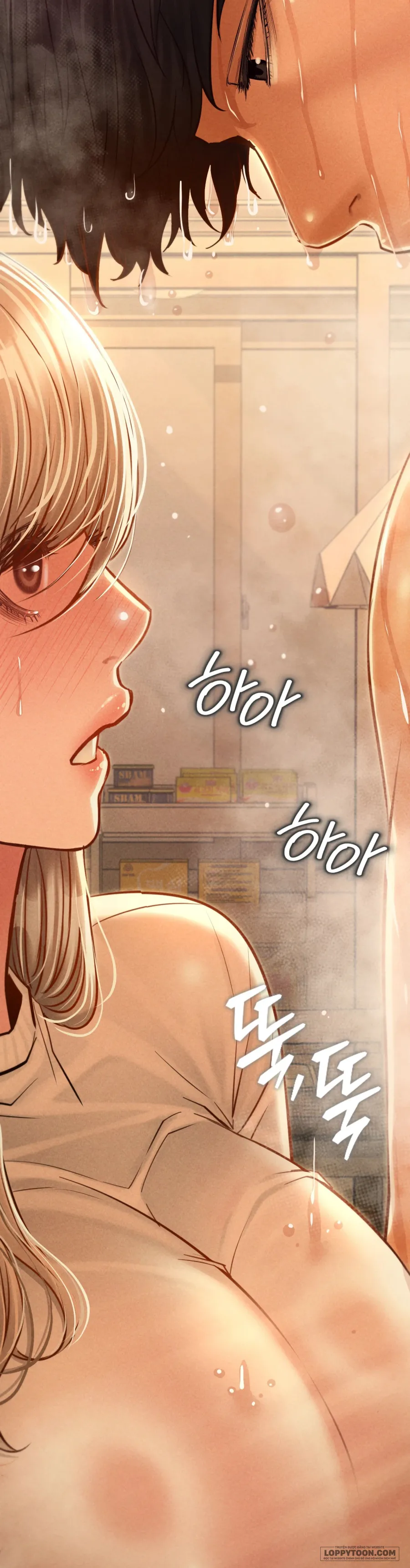 Dinh Thự Thiên Đường Chap 10 - 🔞🔞🔞 - trang 3