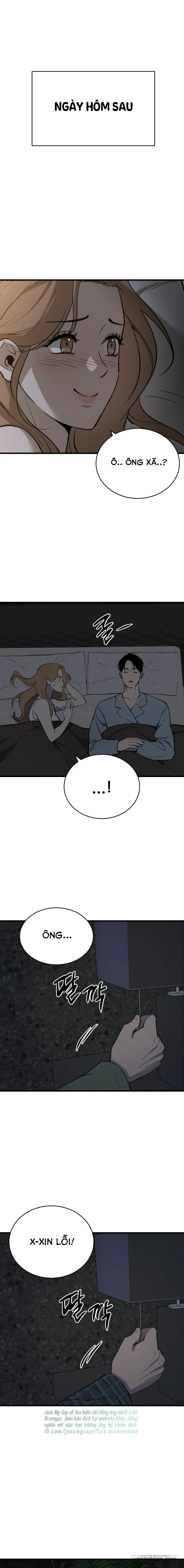 Ngôi Nhà Cô Đang Sống Chap 3 - trang 31