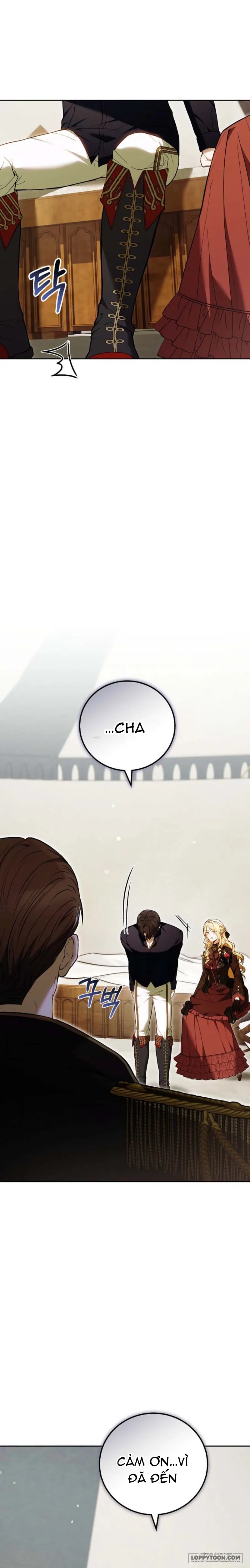 Khi Nam Chính Và Nữ Chính Chia Tay Chap 12 - trang 14
