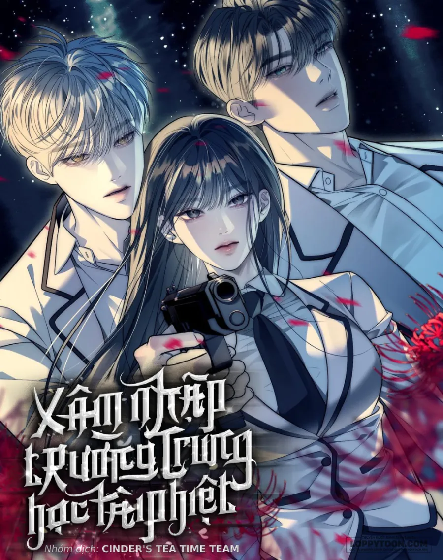 Xâm Nhập Trường Trung Học Tài Phiệt Chap 13 - trang 1