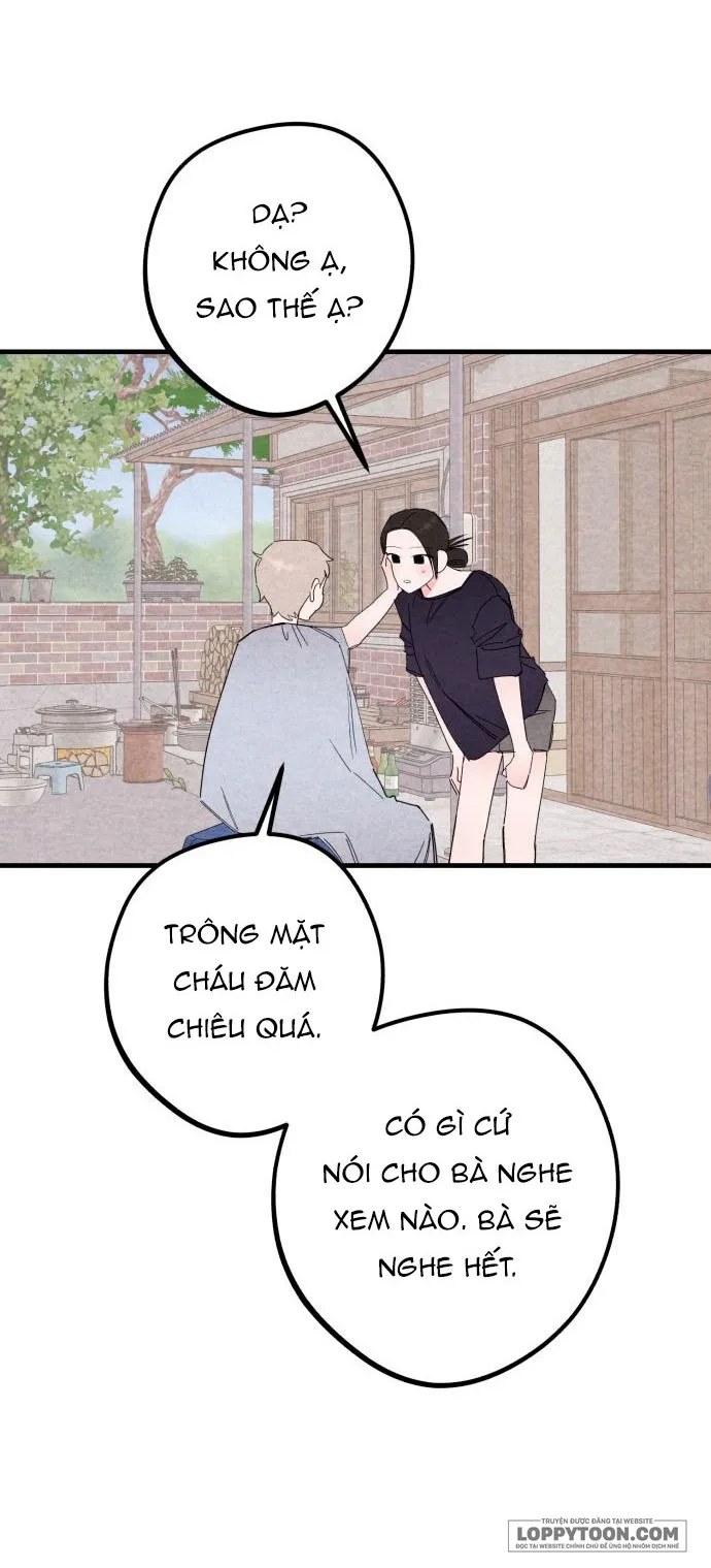 Bộ Mặt Che Giấu Của Tiền Bối Hoàn Hảo Chap 19 - 19. Nụ cười nhếch mép của tiền bối hoàn hảo ^_^ - trang 40