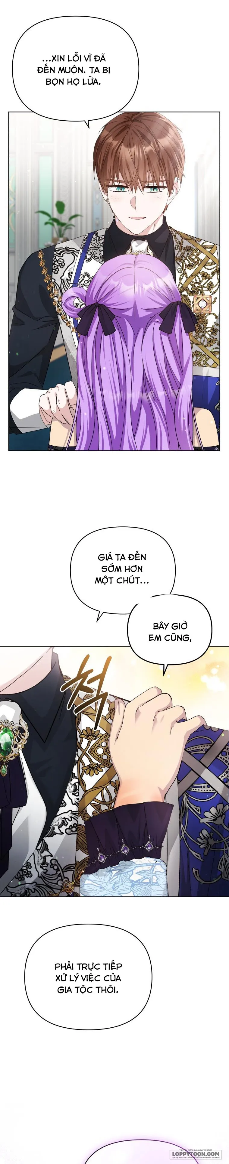 Chiếc Túi Bí Mật Của Quý Cô Xấu Xí Chap 37 - trang 40
