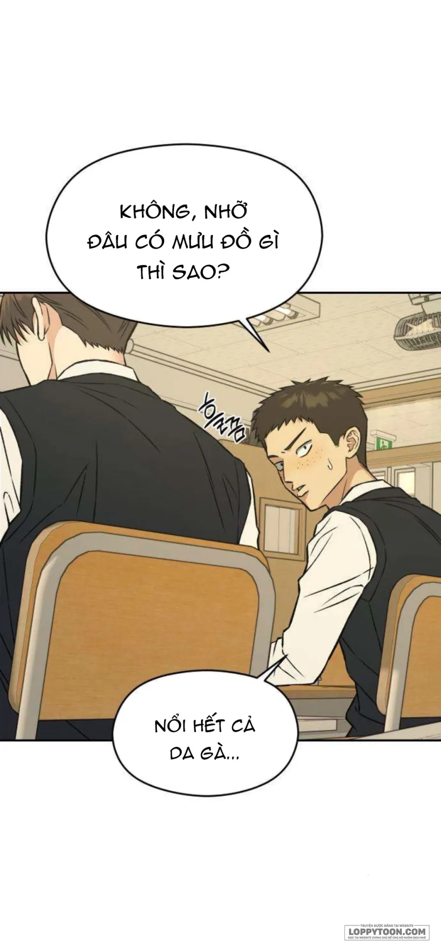 Nguyên Tắc Của Serim Chap 14 - trang 9
