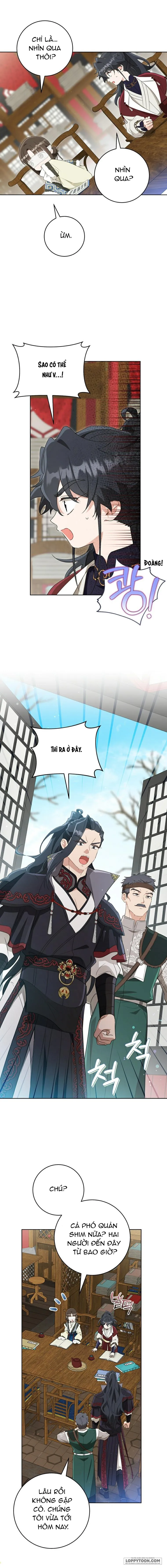 Trở Thành Cô Cháu Gái Bị Khinh Miệt Của Nhà Quyền Quý Chap 54 - trang 5
