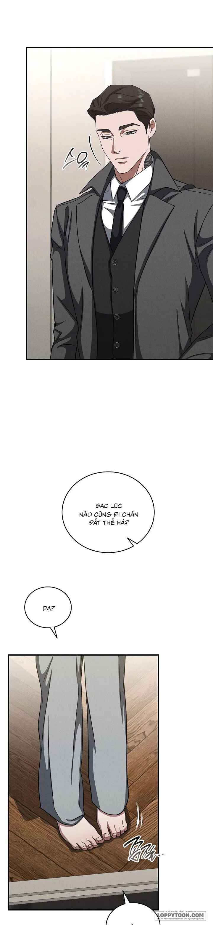 Ông Chú Chó Má Chap 22 - trang 54
