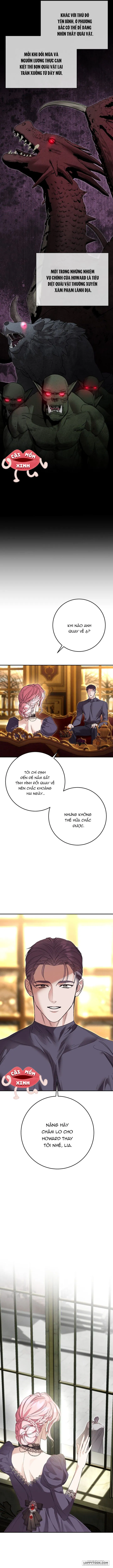 Cuộc Hôn Nhân Bị Bắt Cóc Xuyên Thời Gian Của Hoàng Hậu Chap 42 - trang 11