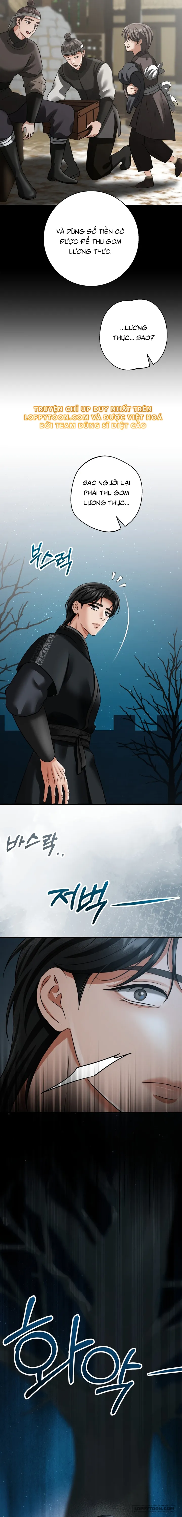 Kẻ Nhìn Trộm Chap 11 - trang 16