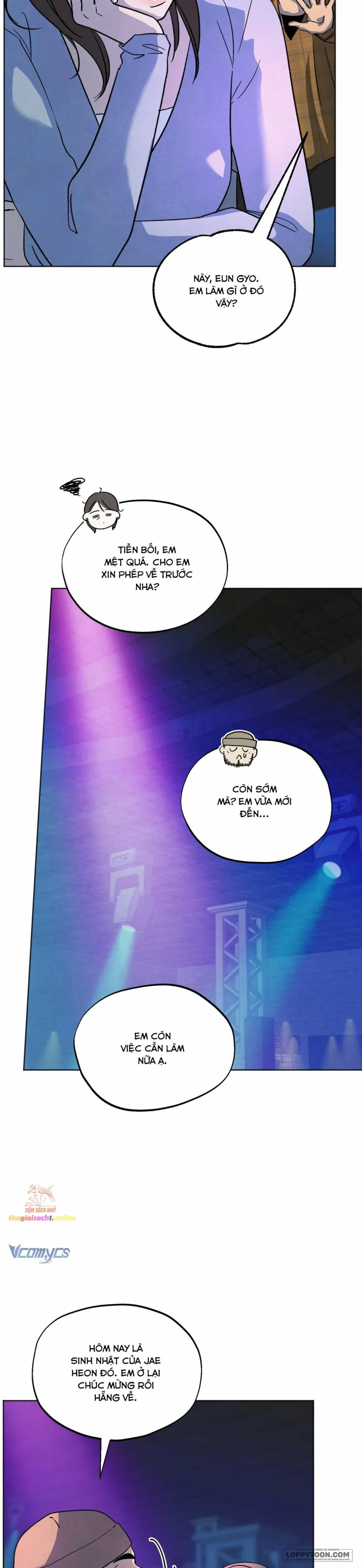 Cuộc Đời Của Kẻ Cặn Bã Chap 18 - 🔞 - trang 24