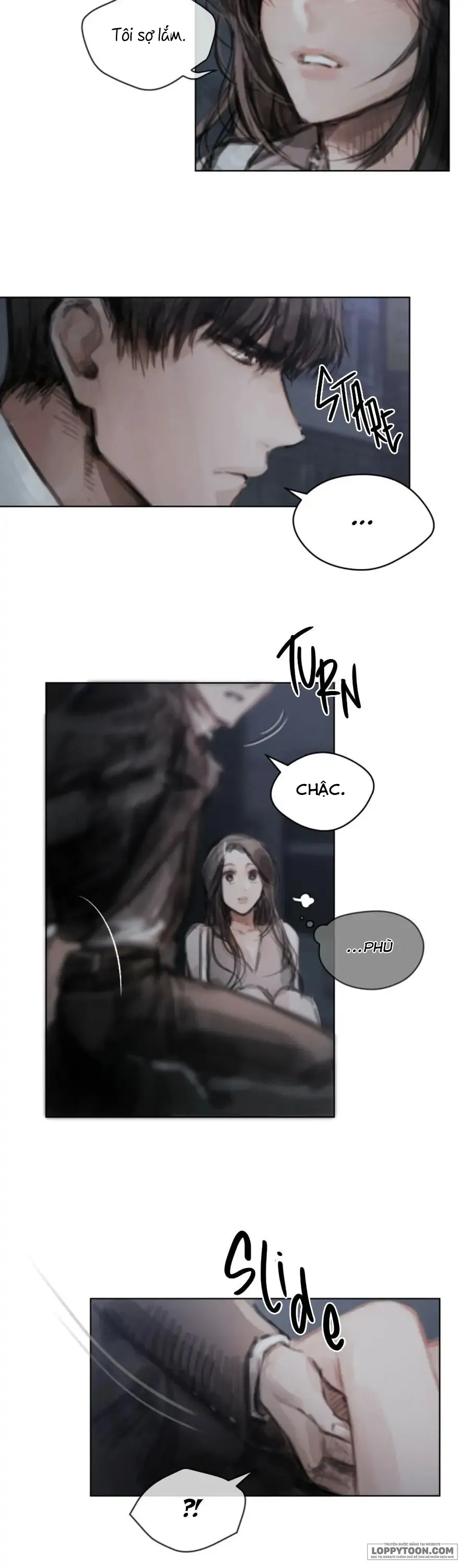 Doppio Senso Chap 16 - trang 19