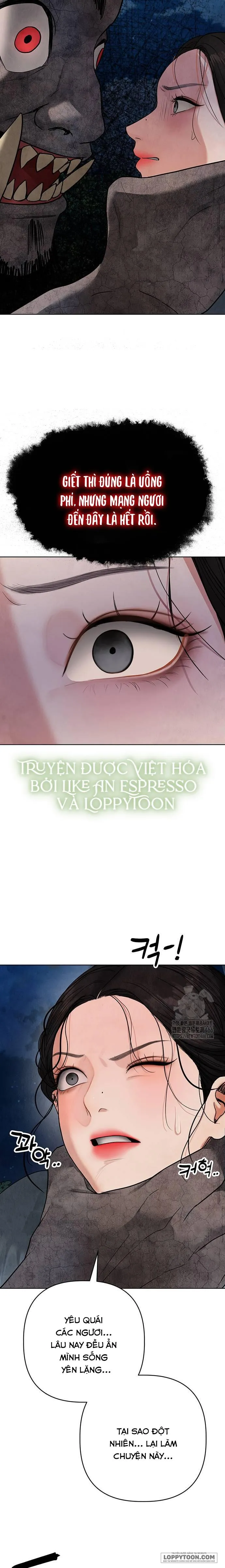 Quỷ Hồn Chap 13 - trang 16