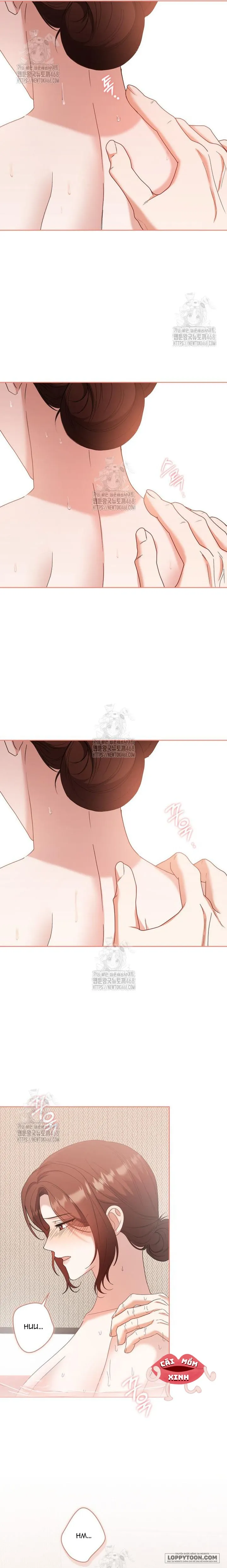 Nhịp Điệu Của Chúng Ta Chap 13 - trang 13