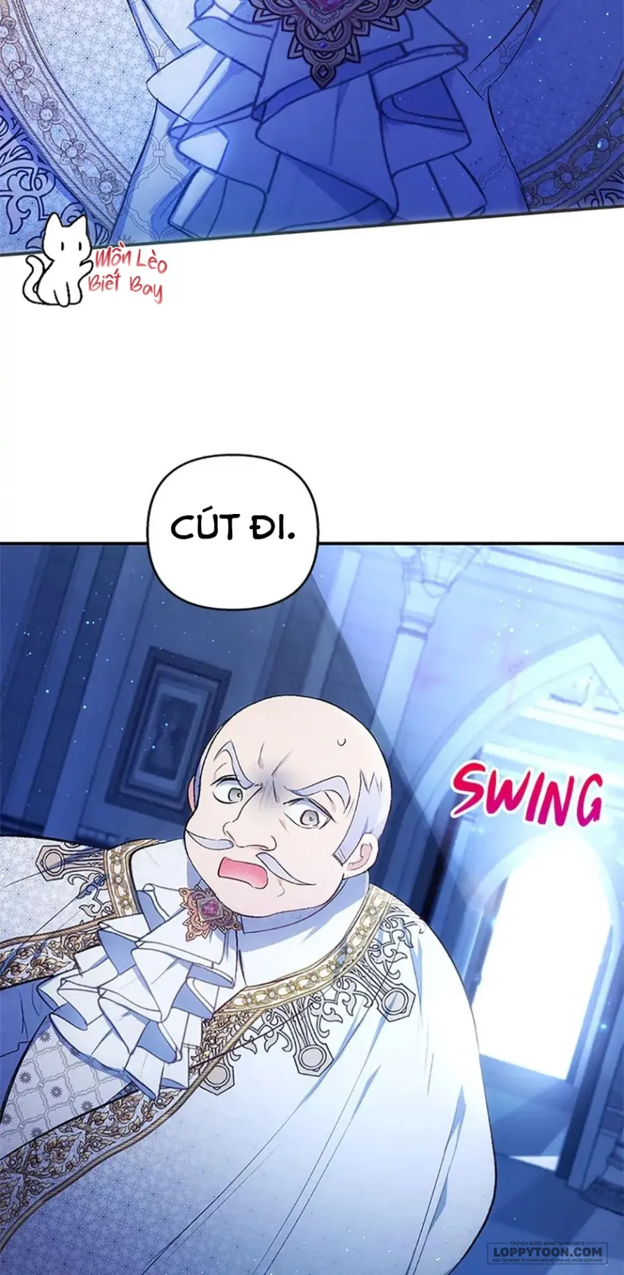 Con Gái Cưng Của Quỷ Chap 8 - trang 9