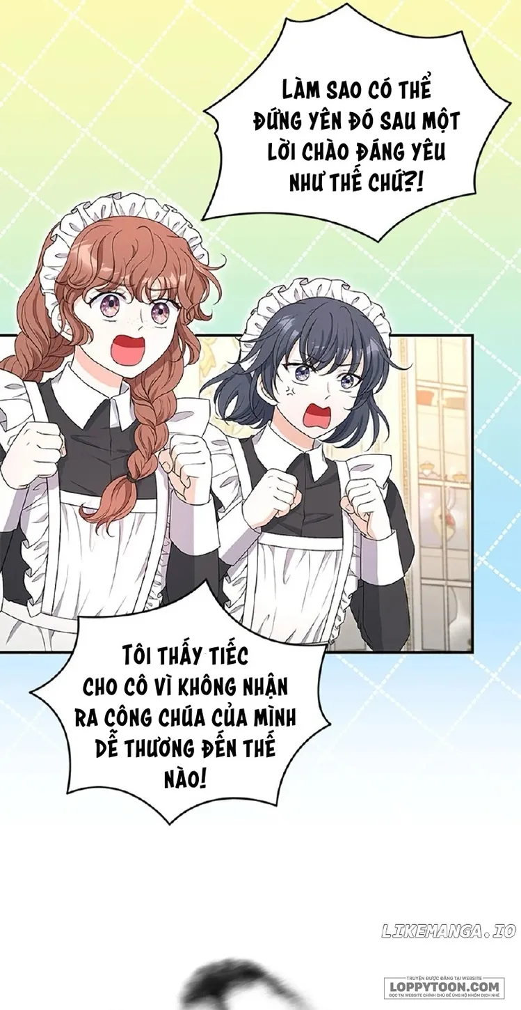 Công Chúa Bé Con Hạng S Thật Mạnh Chap 28 - trang 22