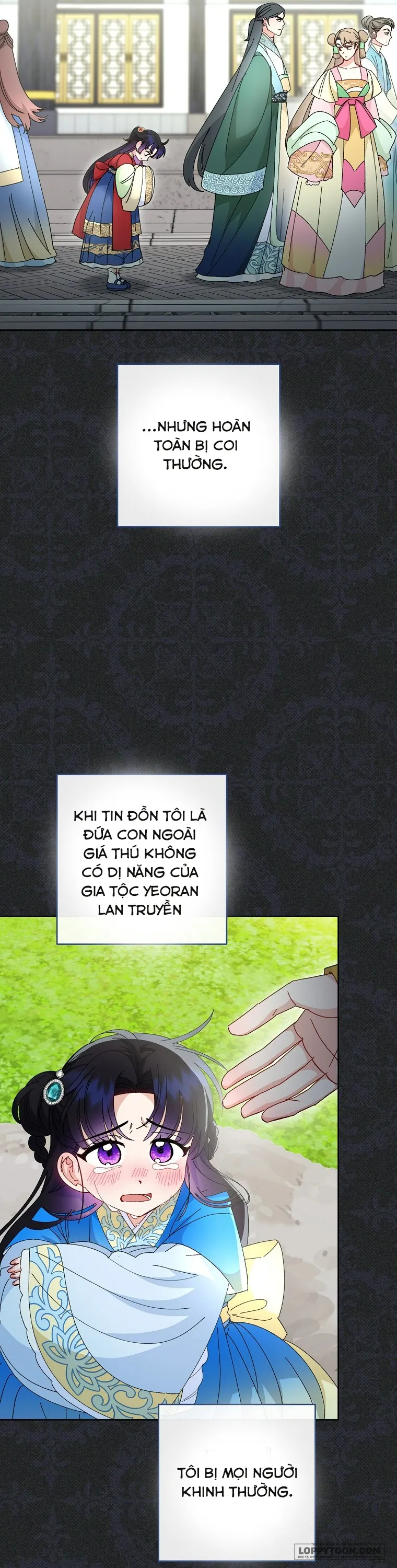 Tiểu Thiếp Chỉ Muốn Sống Yên Bình Chap 109 - trang 22