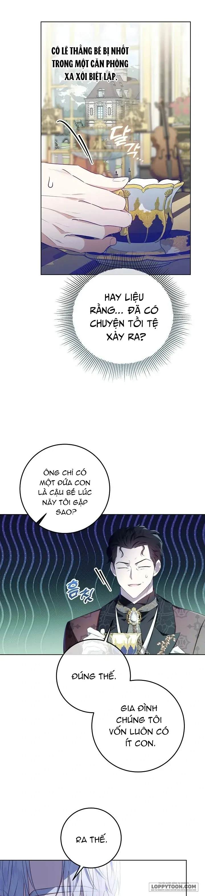 Người Cha Che Giấu Sức Mạnh Chap 20 - trang 16