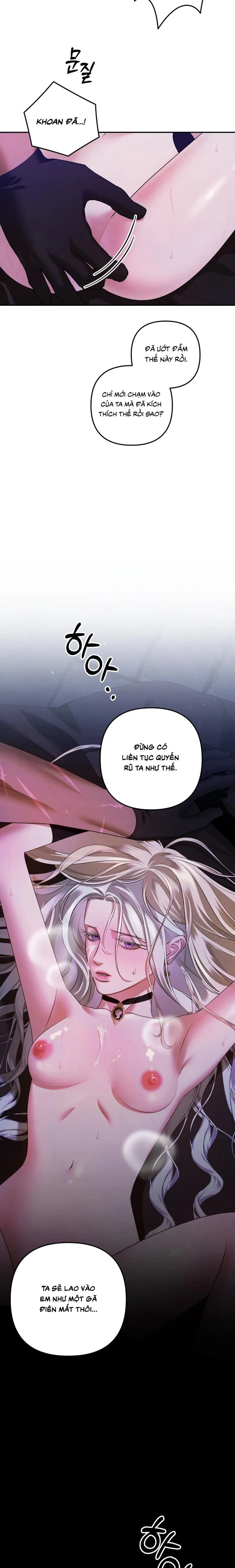Cuộc Hôn Nhân Bị Cướp Đoạt Chap 35 - 🔞🔞 - trang 23
