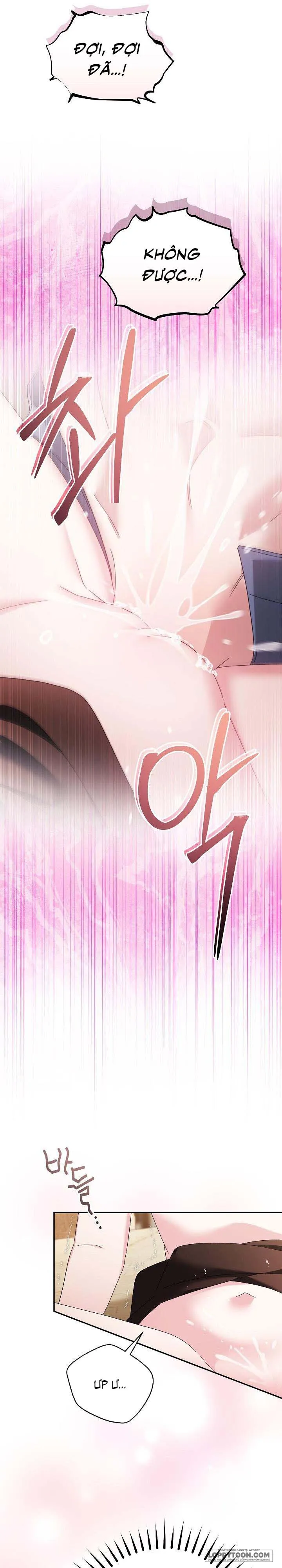 [KHÔNG CHE] Sự Mang Thai Phục Tùng Chap 8 - 🔞🔞🔞🔞🔞 - trang 18
