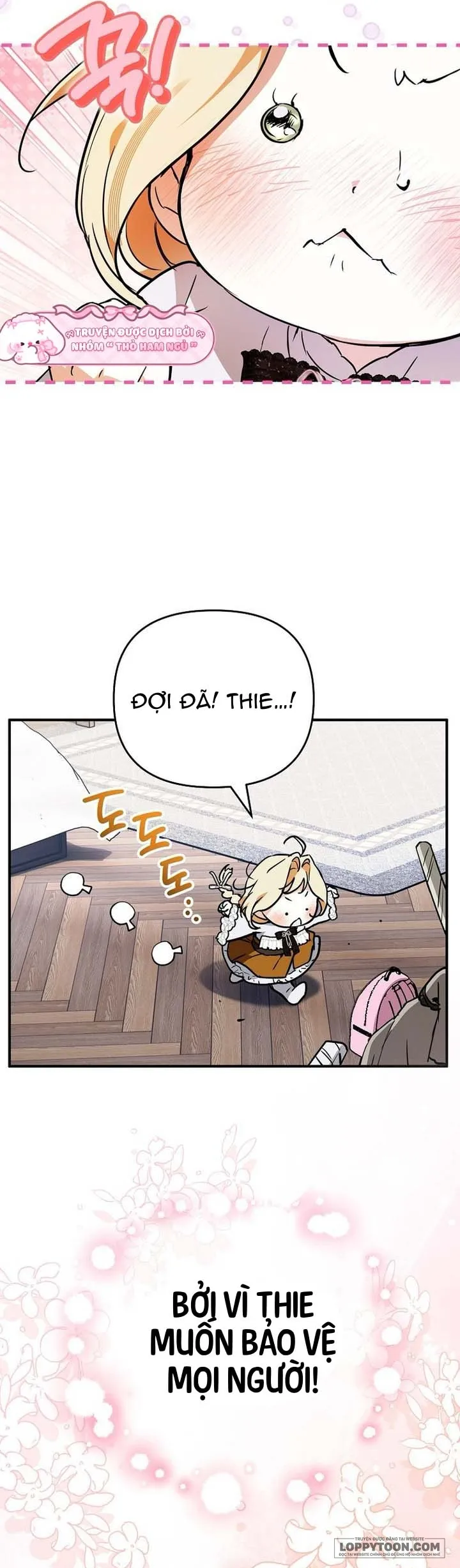 Bé Con Thiên Tài Bí Mật Đi Tìm Cha Chap 29 - trang 17