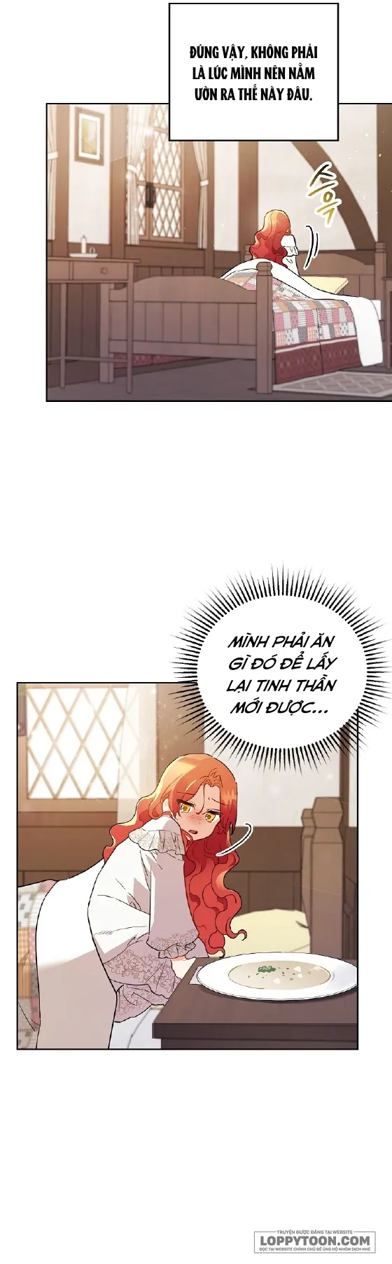 Bé Con Chốn Hoa Nở Chap 3 - trang 39