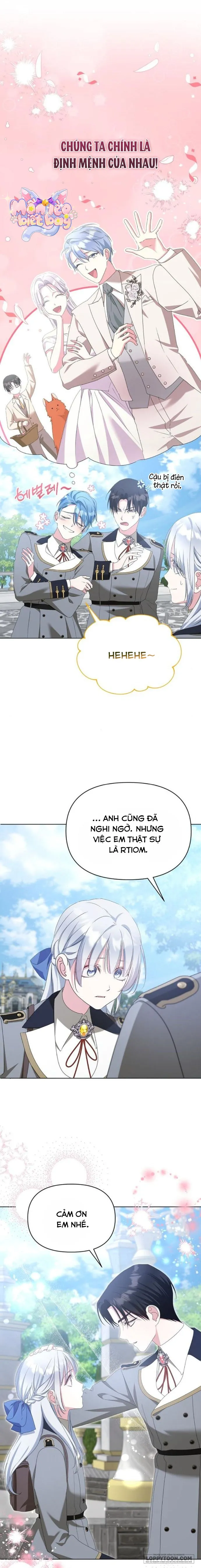 Trở Thành Con Gái Nuôi Của Gia Tộc Sát Thủ Chap 46 - trang 11