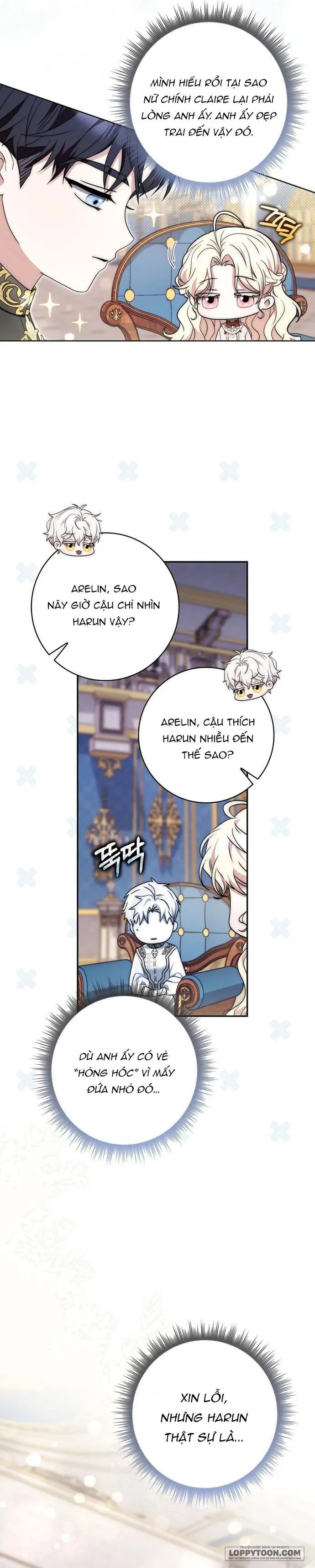 Nam Chính Bệnh Hoạn Ám Ảnh Với Sức Khoẻ Của Tôi Chap 11 - trang 18