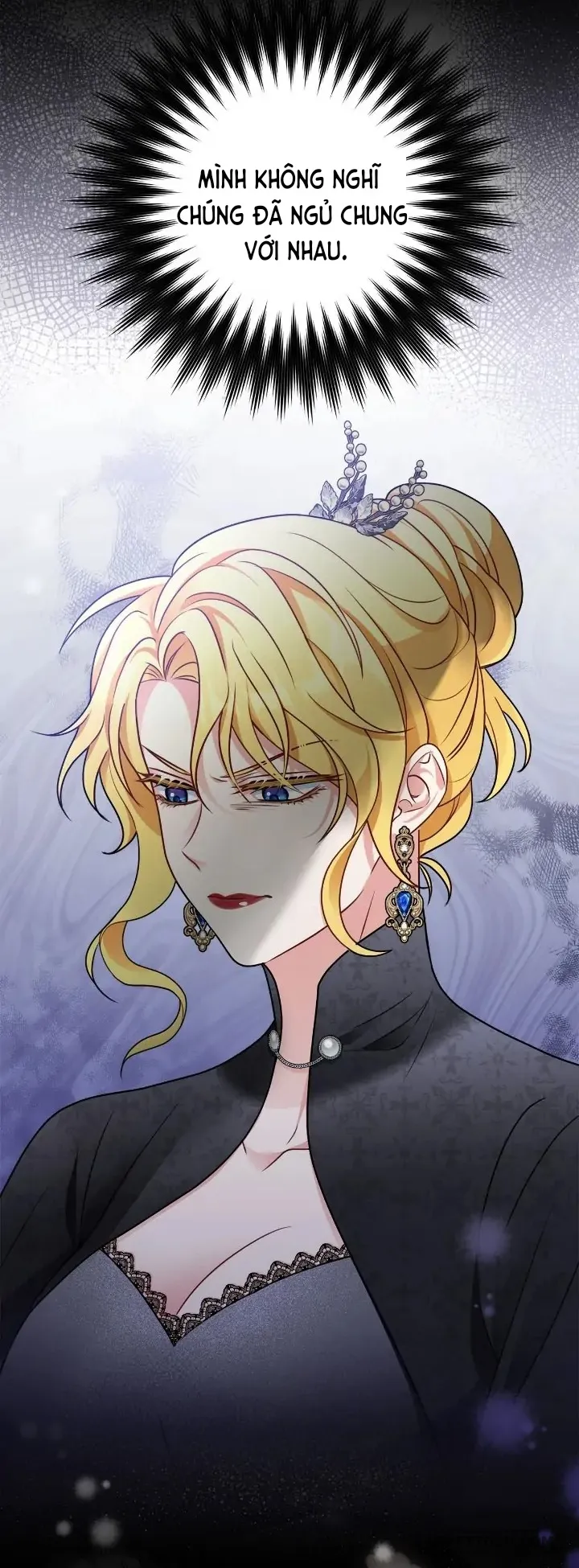 Tôi Sống Chung Với Mẹ Chồng Chap 6 - trang 57