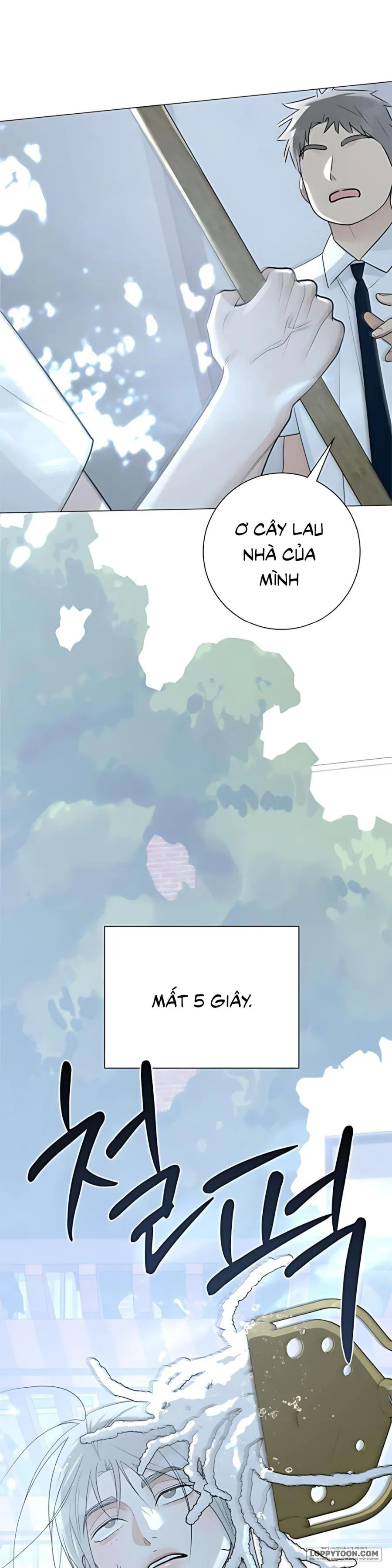 Hashtag: Mối Tình Đầu Chap 8 - trang 3