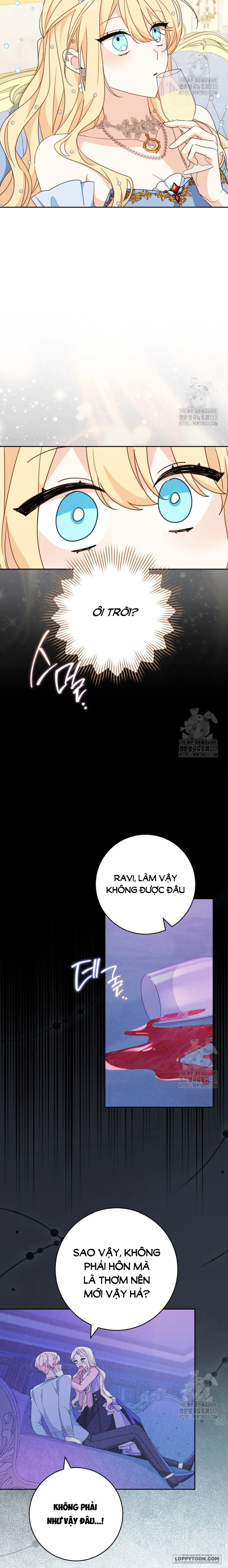 Tôi Đã Phạm Sai Lầm Rồi Chap 56 - trang 18