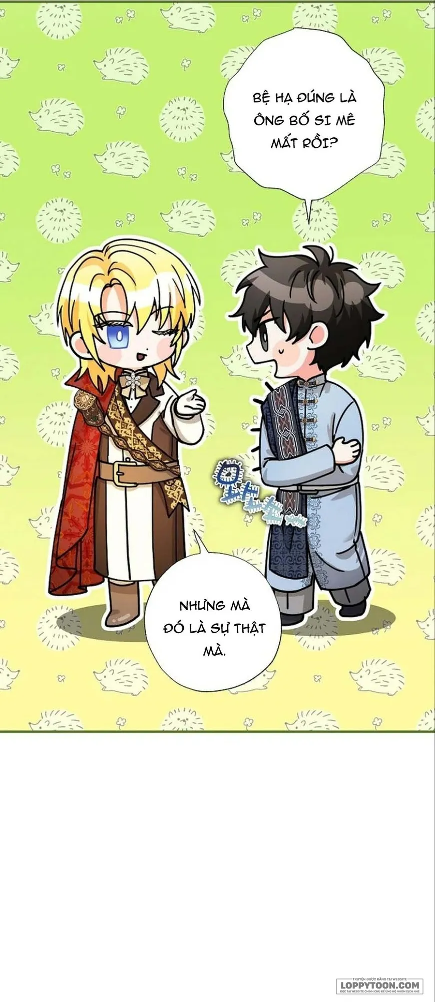Trở Thành Miêu Nữ Của Hoàng Đế Chap 58 - trang 16
