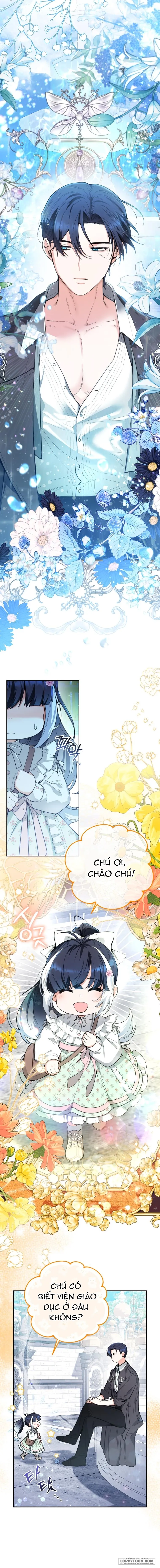 Bé Cá Voi Sát Thủ Phản Diện Chap 2 - trang 8