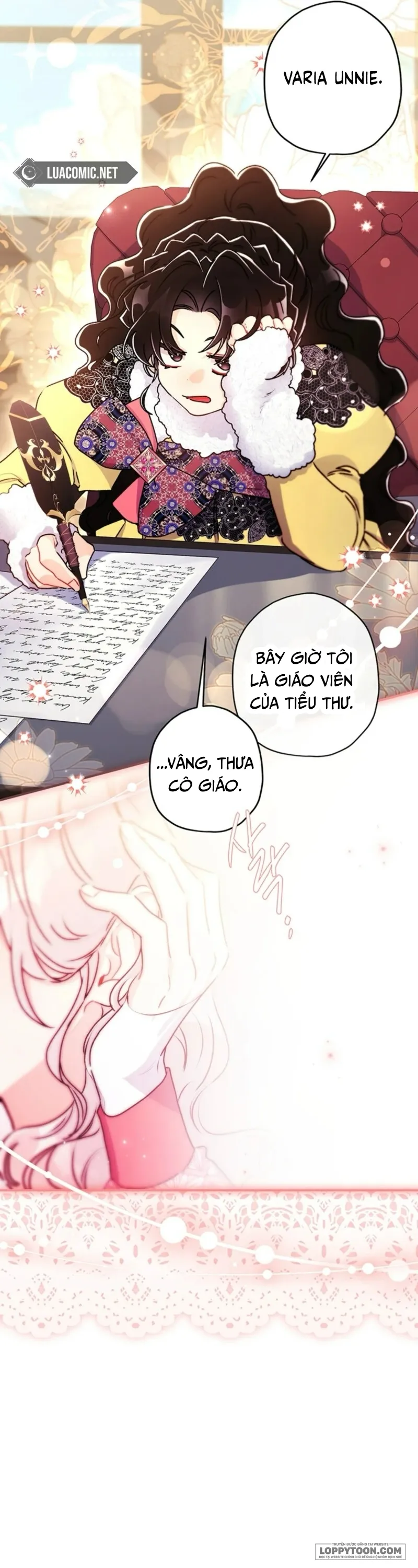 Tôi Đã Trở Thành Con Gái Nuôi Của Nam Chính Chap 145 - trang 19