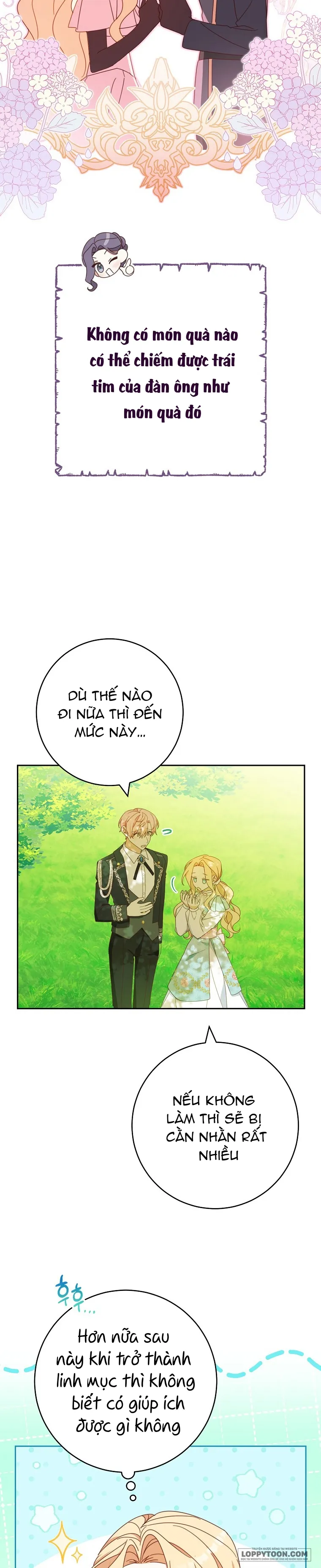 Tôi Đã Phạm Sai Lầm Rồi Chap 30 - trang 12