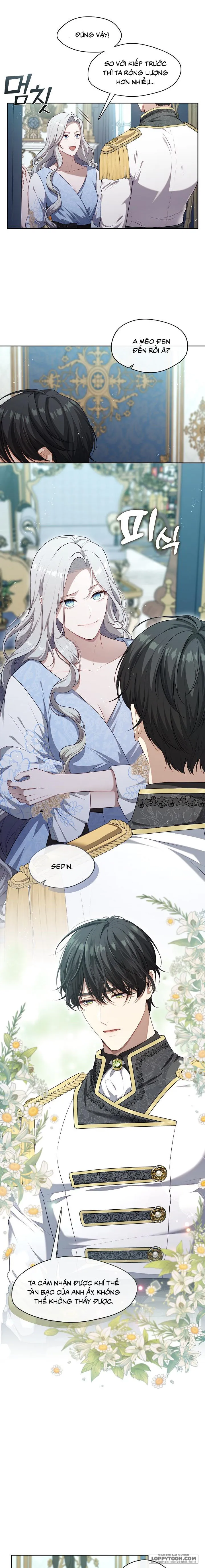 Thợ Săn Hạng S Không Muốn Trở Thành Ác Nữ Chap 9 - trang 10
