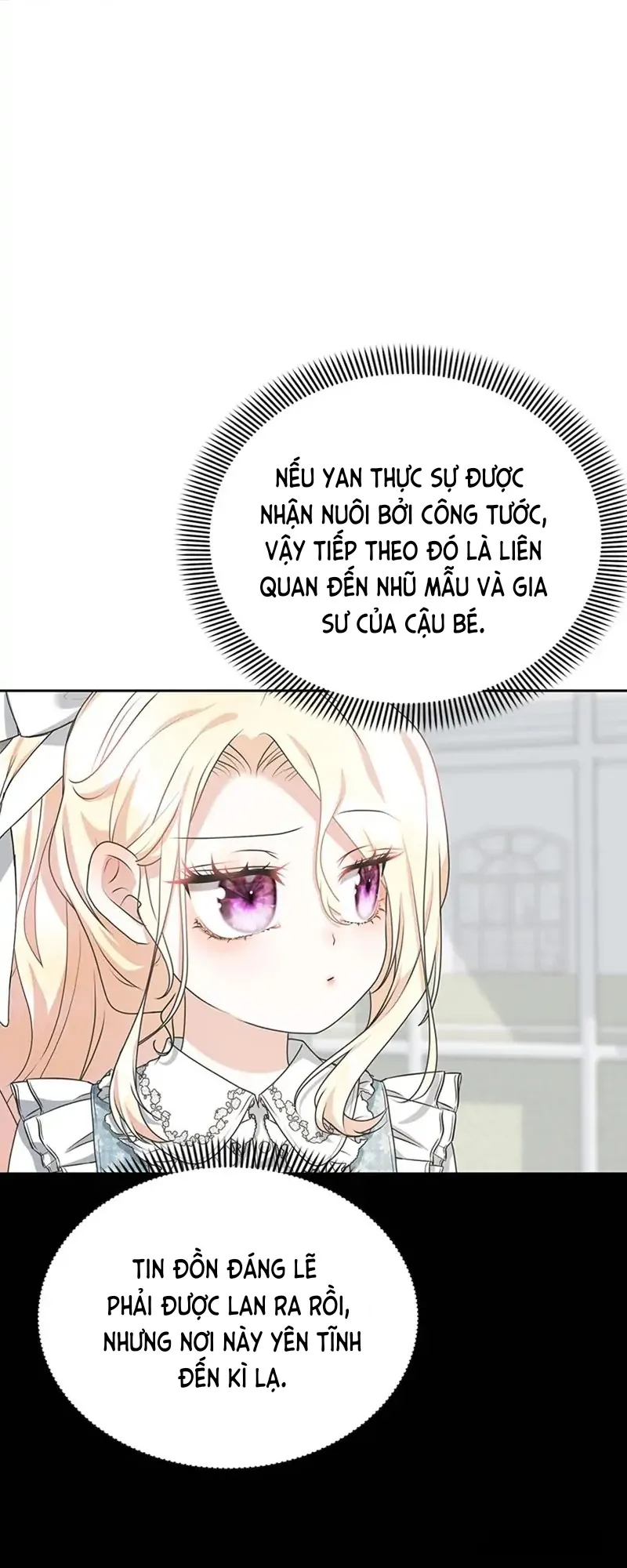 Sinh Ra Trở Thành Nhân Vật Không Có Trong Nguyên Tác Chap 22 - trang 3