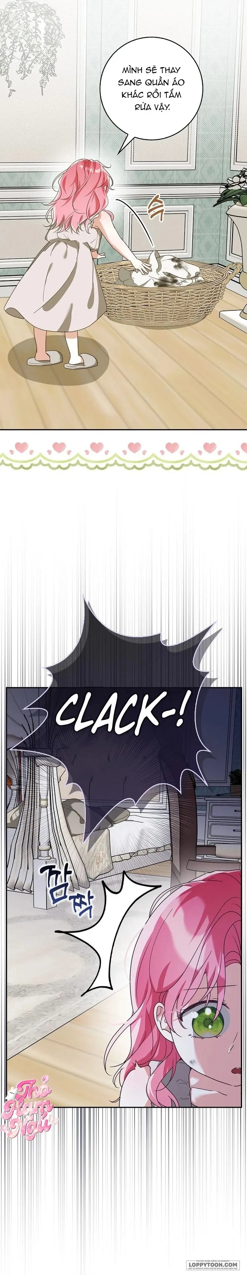 Tôi Sẽ Cố Gắng Cứu Cha Chap 11 - trang 20