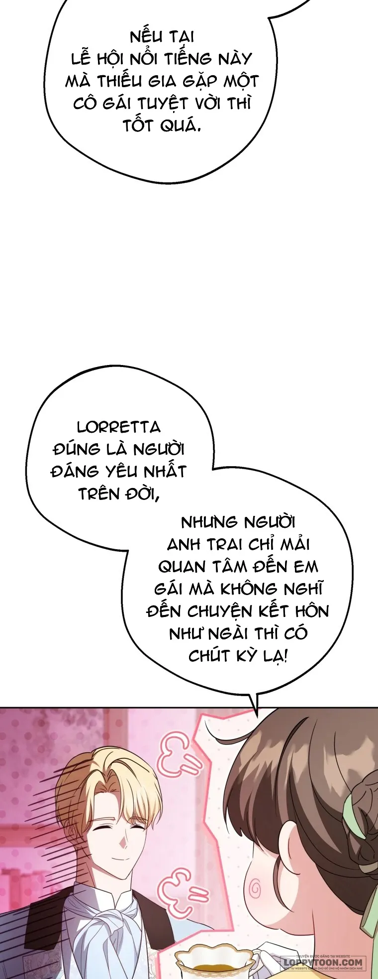 Được Yêu Thương Mà Còn Ngại Ngùng Sao Chap 76 - trang 18