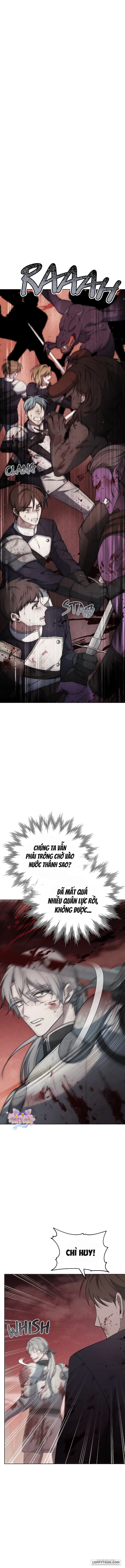 Thời Đại Oman Chap 73 - trang 18