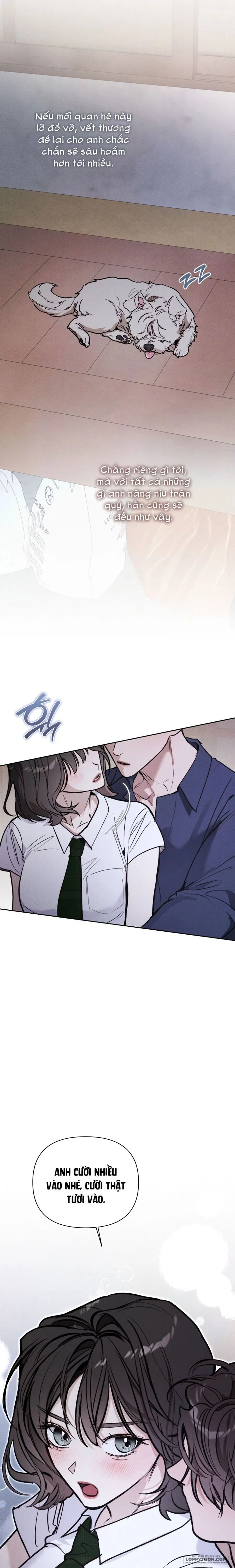 Cho Đến Khi Hóa Thành Đóa Lan Chap 20 - trang 33