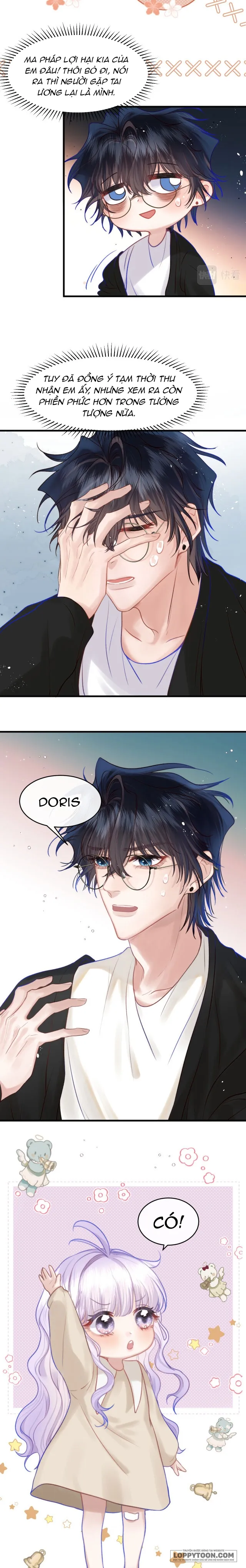 Tôi Nhặt Được Ma Nữ Rồi, Phải Làm Sao Đây? Chap 3 - trang 17