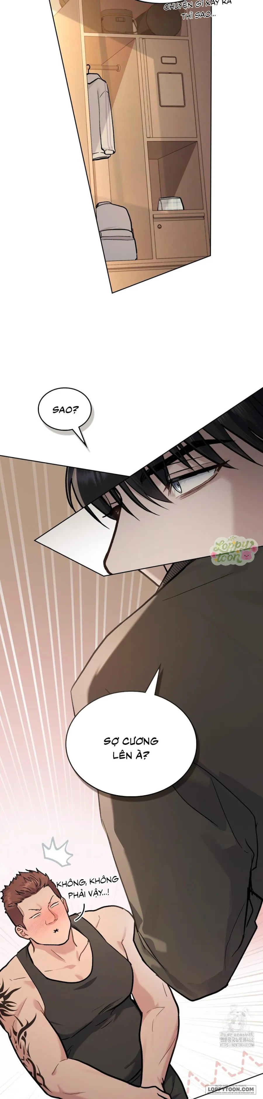 Kết Hôn Với Kẻ Tâm Thần Chap 25 - trang 19
