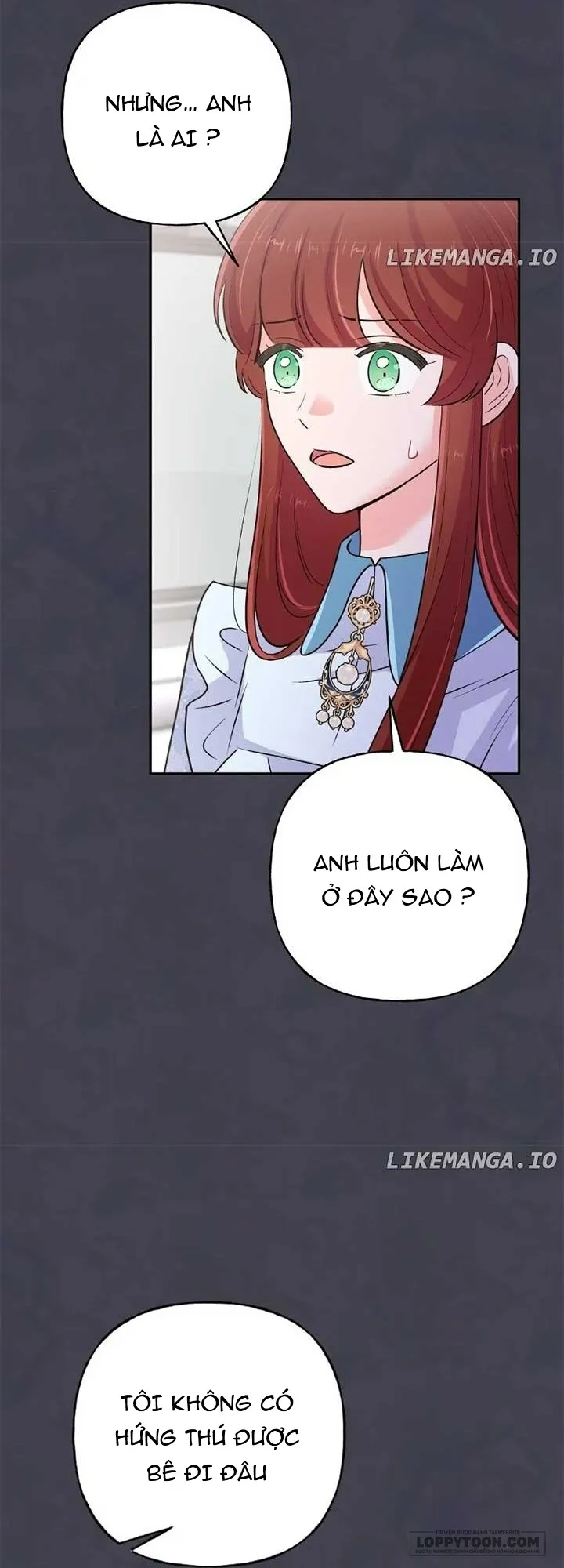 Hầu Gái Không Thích Nuôi Dạy Trẻ Nhỏ Chap 55 - trang 21