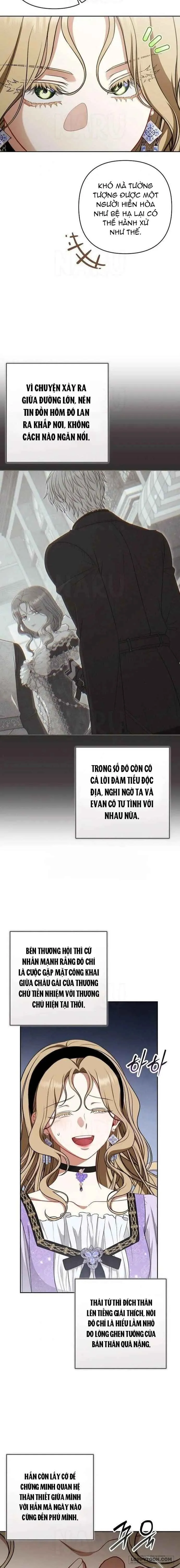Tôi Đã Xem Một Vở Kịch Chap 30 - trang 19