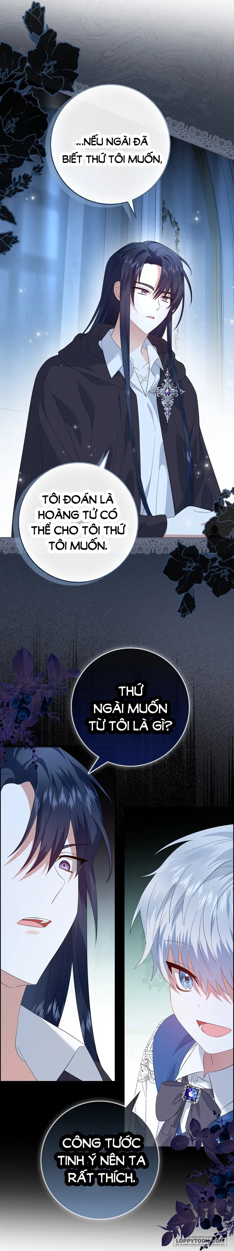 Tôi Sẽ Chiếm Lấy Ngư Trường Này! Chap 4 - trang 33